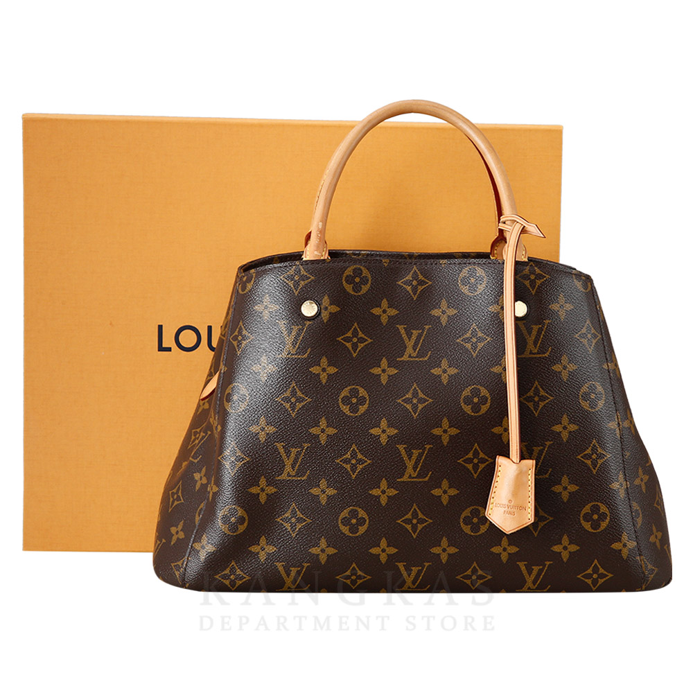 LOUIS VUITTON(USED)루이비통 모노그램 몽테뉴MM